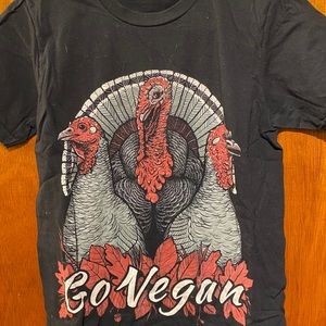 Go Vegan Tshirt